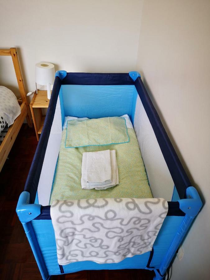 Oeiras Historic Bedrooms Eksteriør bilde